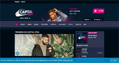 Desktop Screenshot of capitalxtra.com